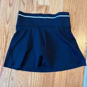 Athleta tennis skirt